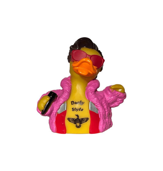 Ducky Style Duck