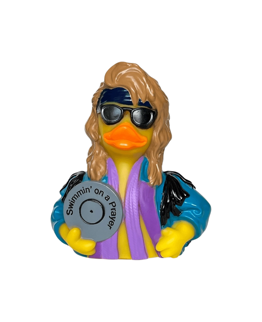 Pond Jovial Duck
