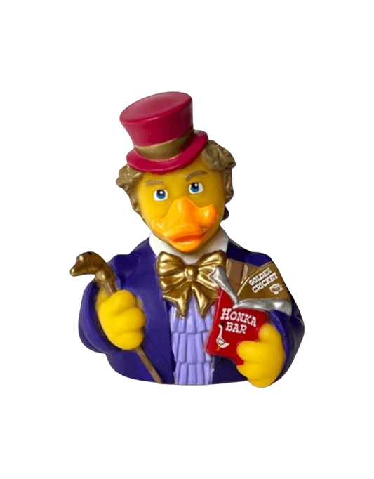 Bill-y Honka Duck