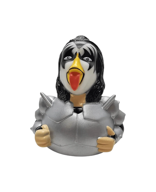 Kiss The Demon Duck
