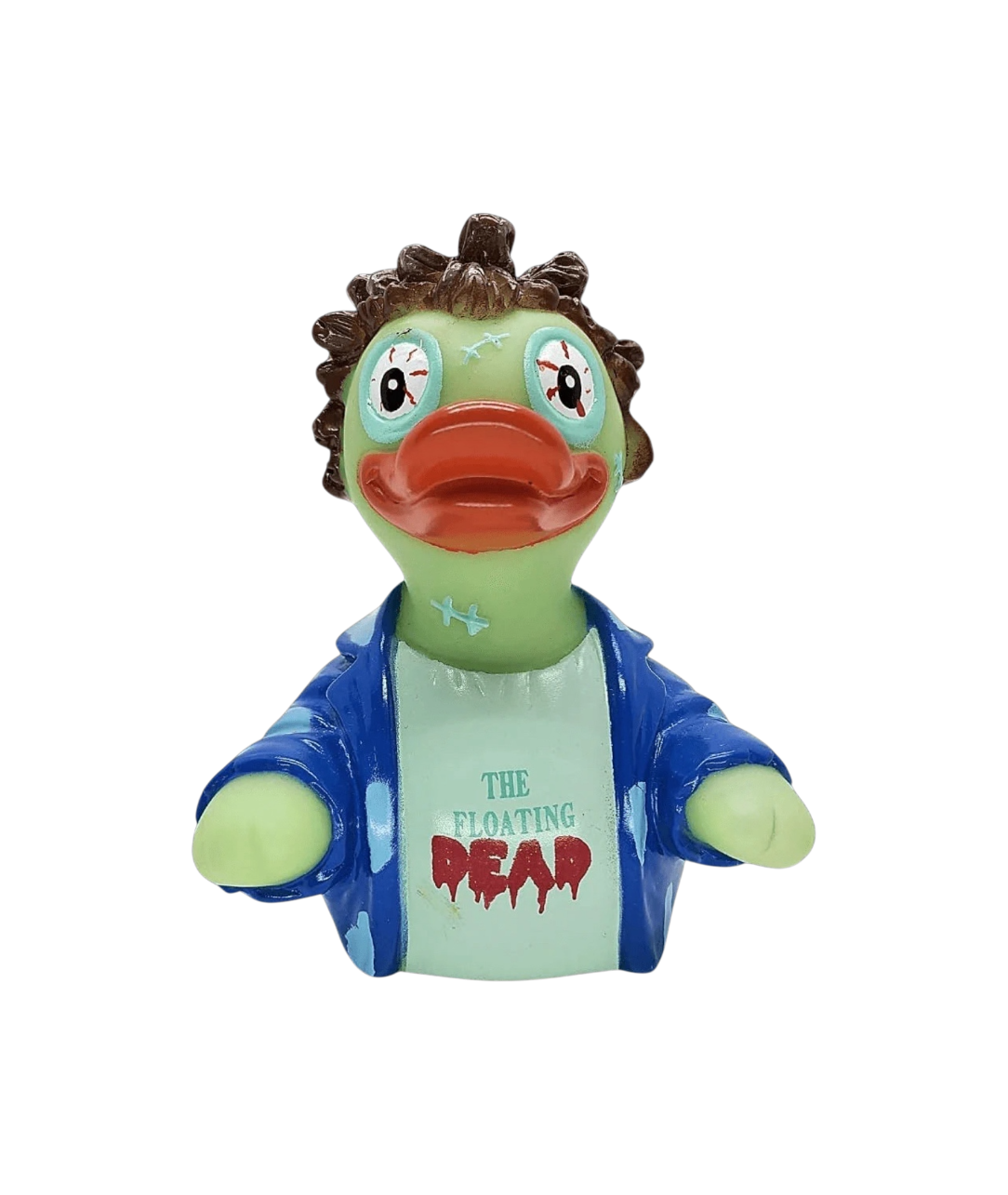 The Floating Dead Duck. Coming soon