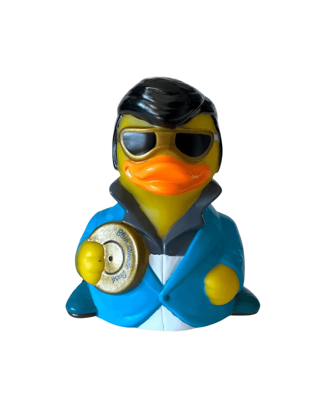 Blue Suede Duck. 81120