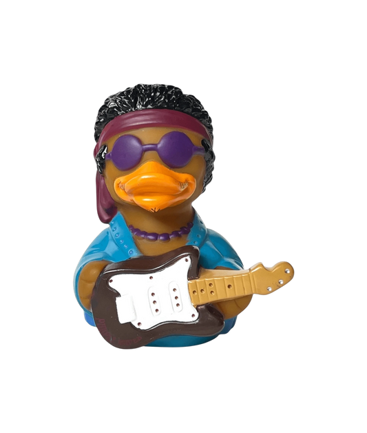 Purple Waves Duck. 81123