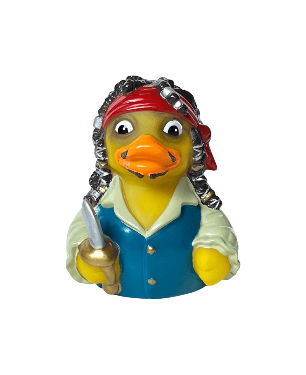 Captain Quack Duck