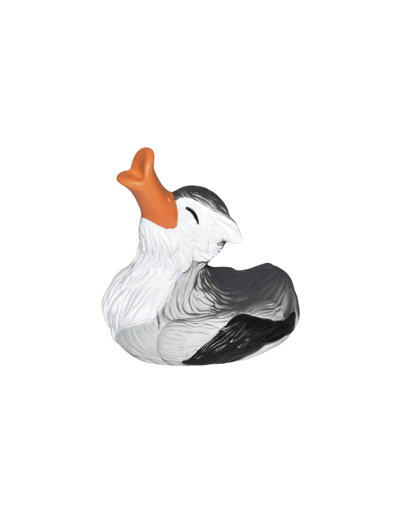 Wolf Duck. 24353