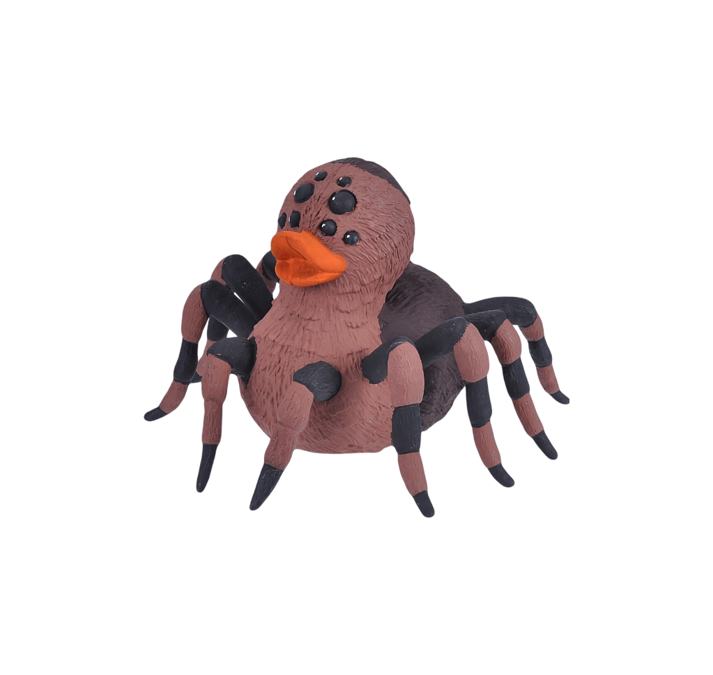 Tarantula Spider Duck. 24343 – Duckiewonderland