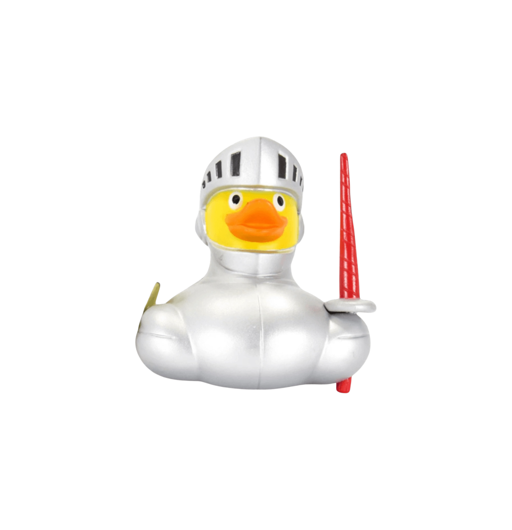 Joust Knight Duck. 22848