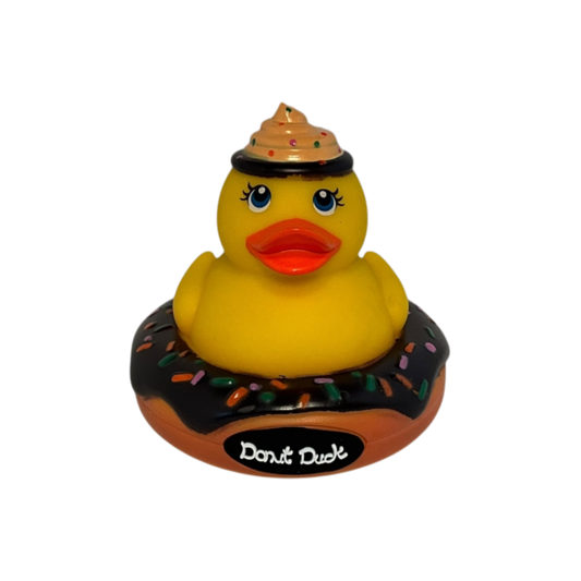 Donutduck Caramel dwl 2026.  NIEUW!!