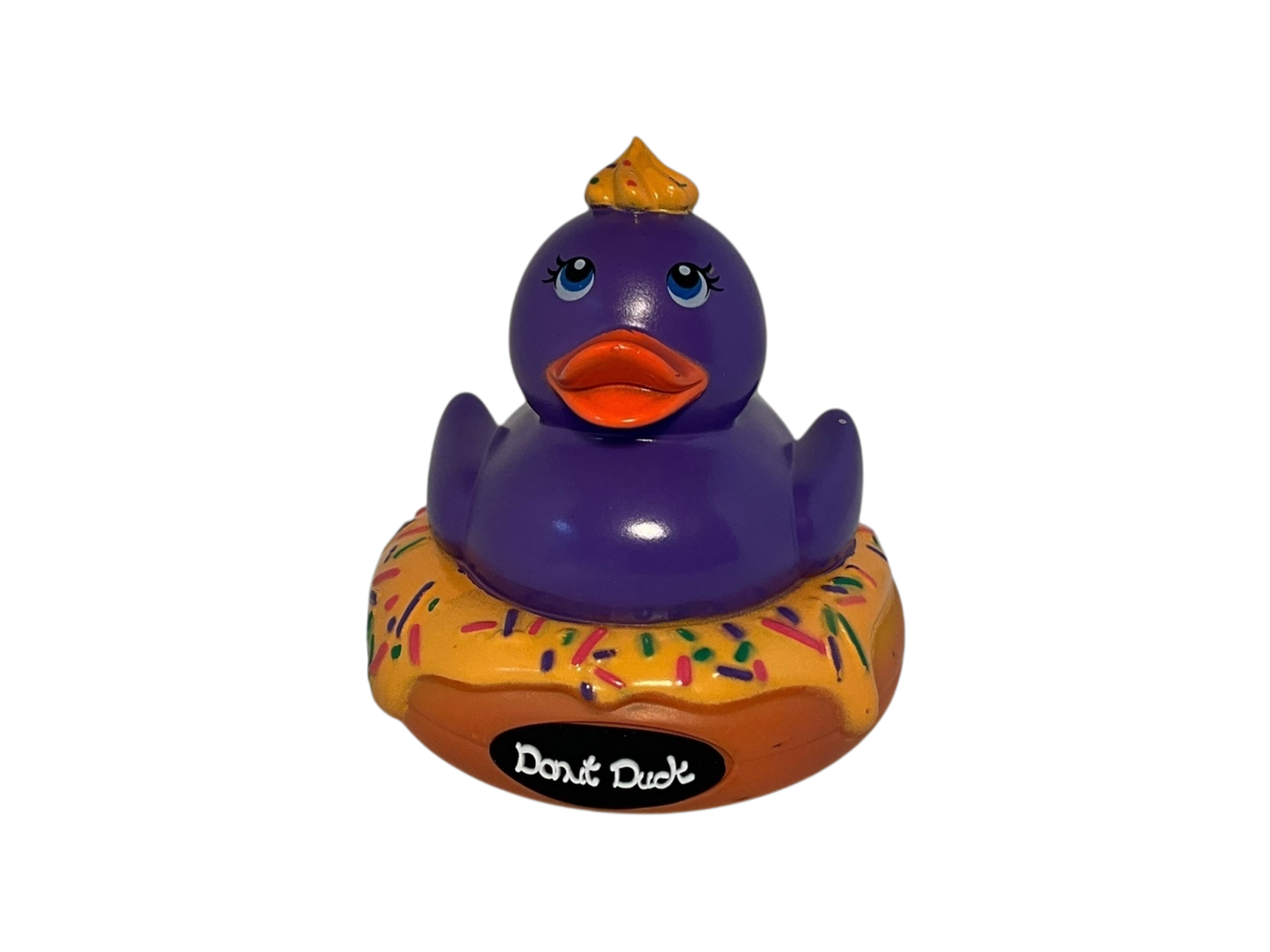 Donutduck purple dwl 2025 NIEUW!!