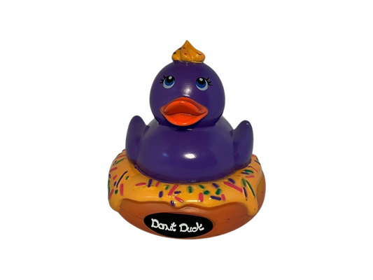 Donutduck purple dwl 2025 NIEUW!!