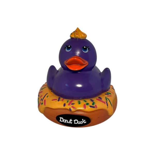 Donutduck purple dwl 2025 NIEUW!!