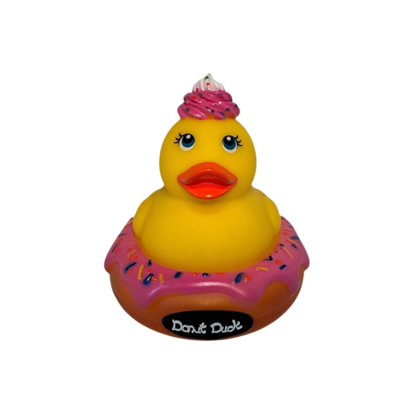 Donutduck a touch of glacier dwl 2029. NIEUW!!
