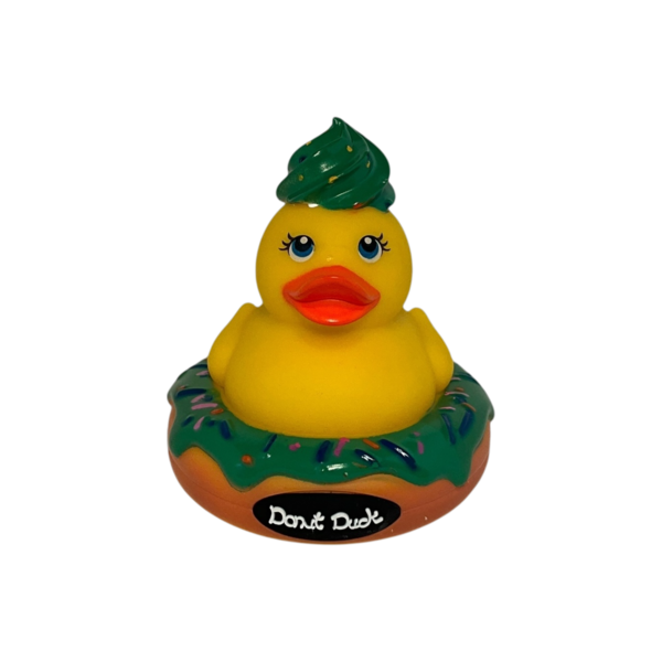 Donutduck Green Hornet. Dwl 2027.  NIEUW!!