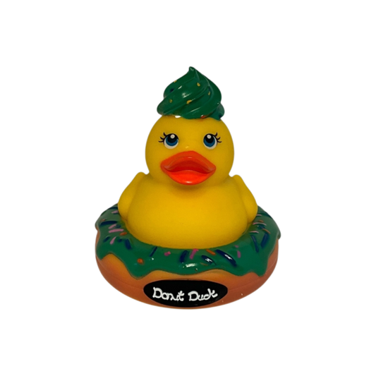 Donutduck Green Hornet. Dwl 2027.  NIEUW!!