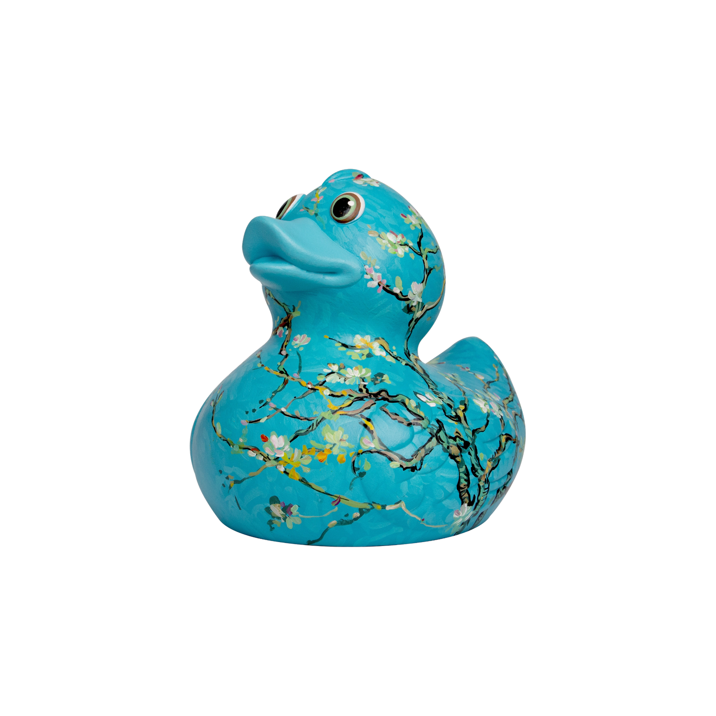 Almond Blossom Duck 10 cm.   Dp 1201   SRP € 59,95
