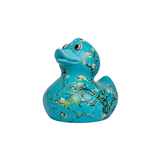 Almond Blossom Duck 10 cm.   Dp 1201   SRP € 59,95