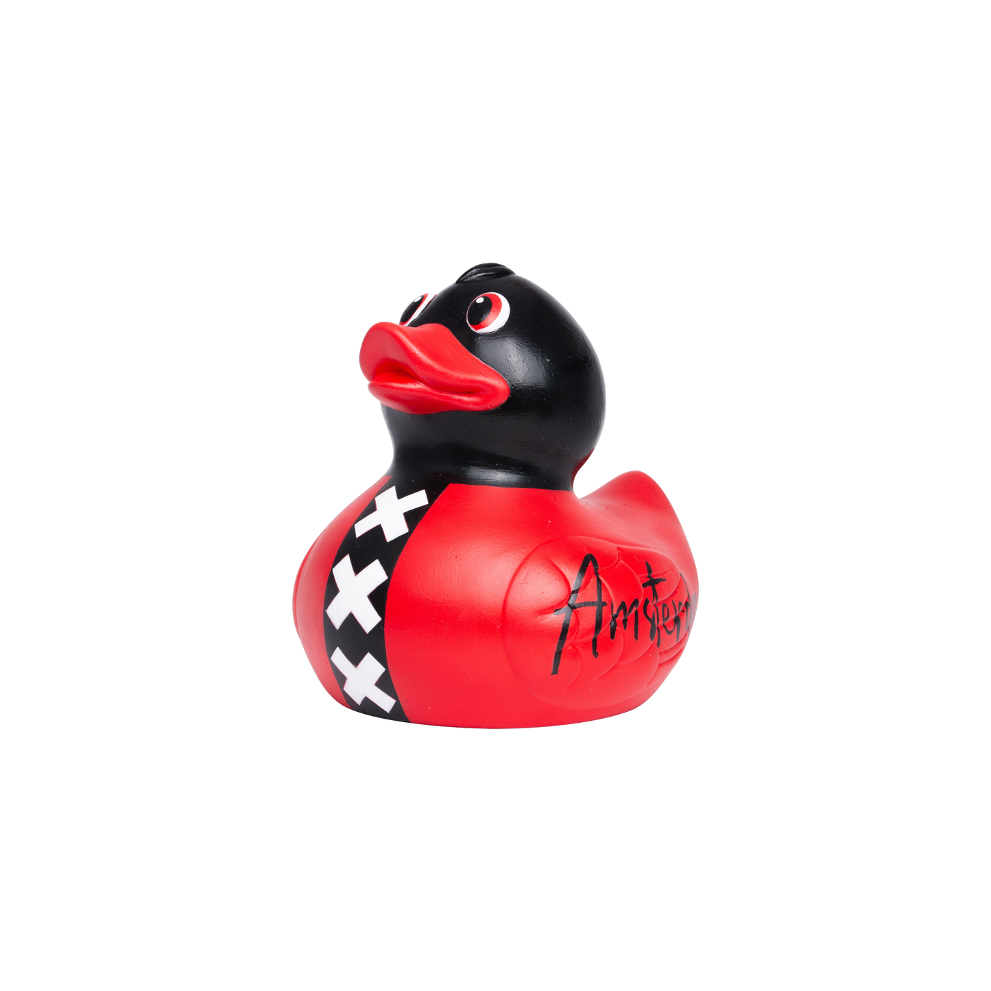 We Love Amsterdam Duck. 10 cm  PD 1207. SRP € 59,95