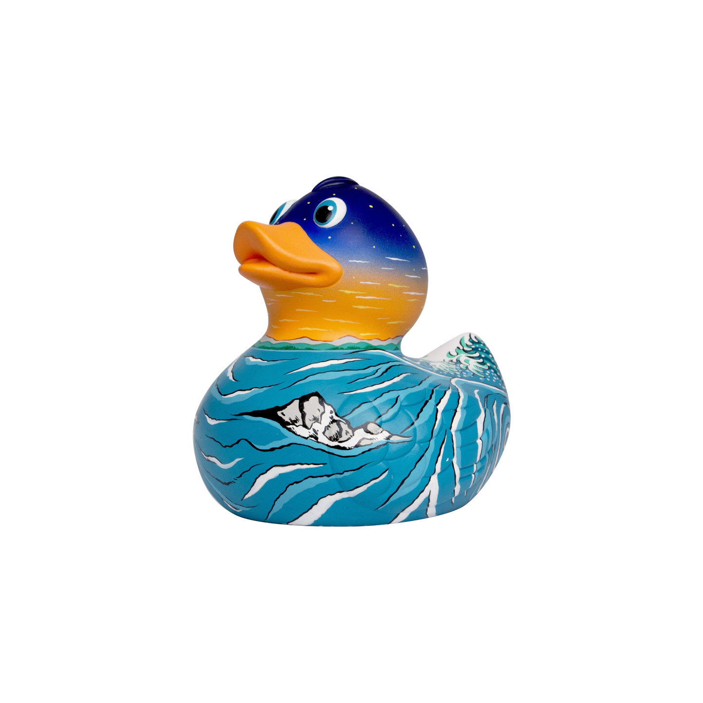 Nightfall Duck 10 cm. PD 1208. SRP € 59,95