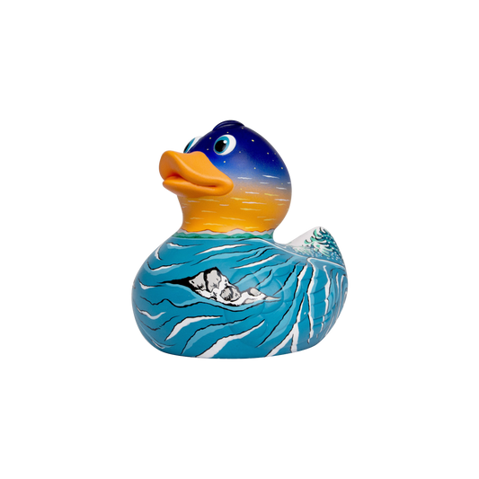 Nightfall Duck 10 cm. PD 1208. SRP € 59,95