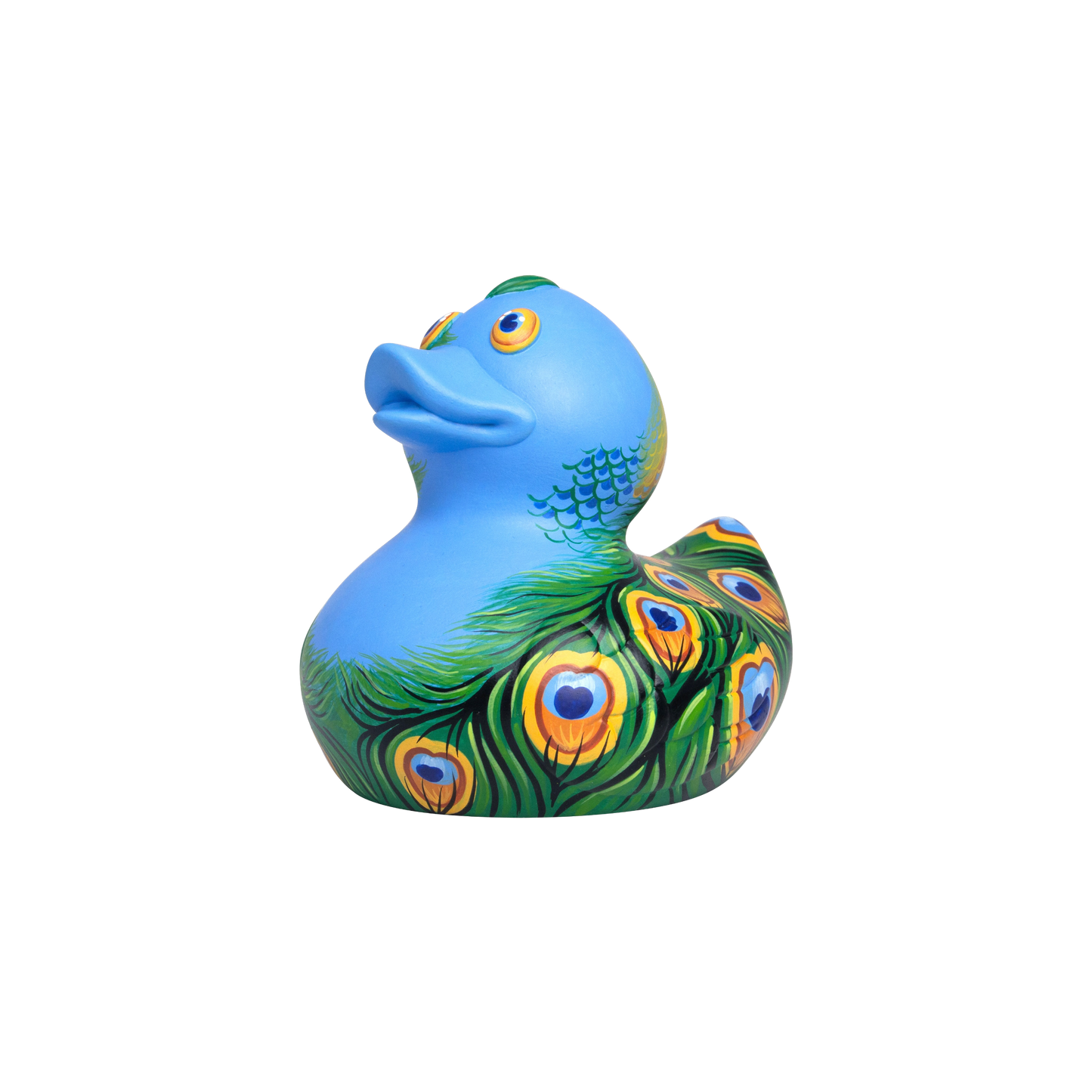 Pretty peacock Duck. 10 cm PD 1211. Srp €  59,95