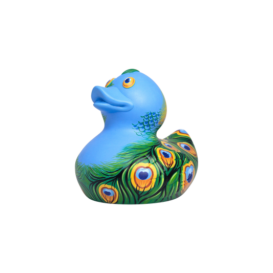Pretty peacock Duck. 10 cm PD 1211. Srp €  59,95