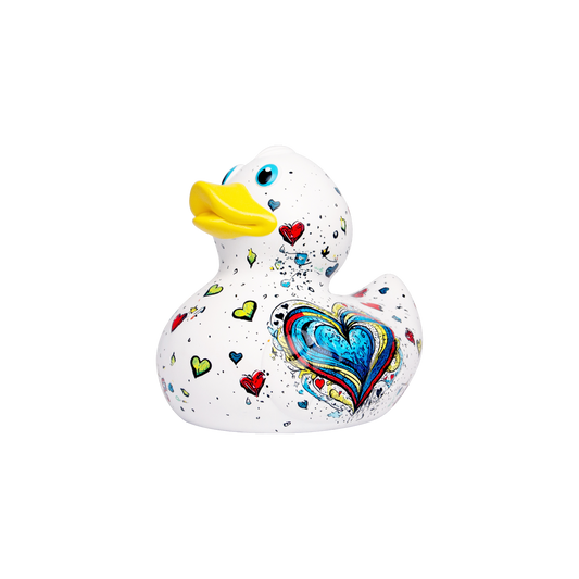 Graffiti Duck 10 cm. PD 1213. SRP  € 59,95