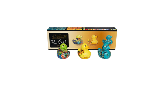 Multipack van gogh 3 x 6 cm  PD 1214. SRP. 69,95