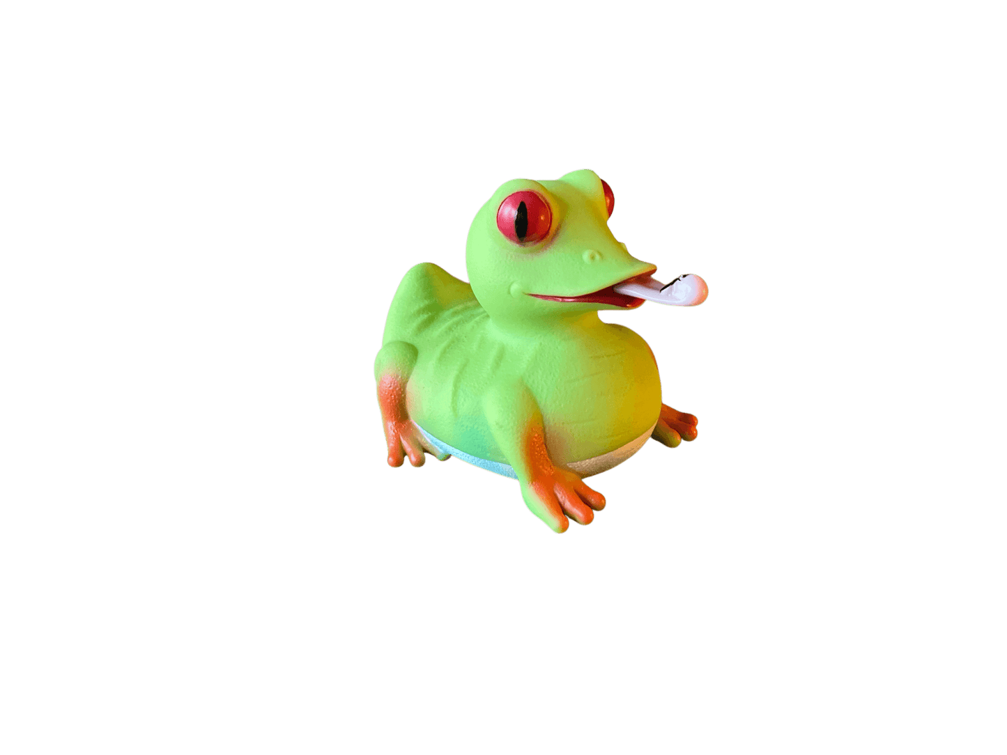 Red Eye Frog Duck wl 1207
