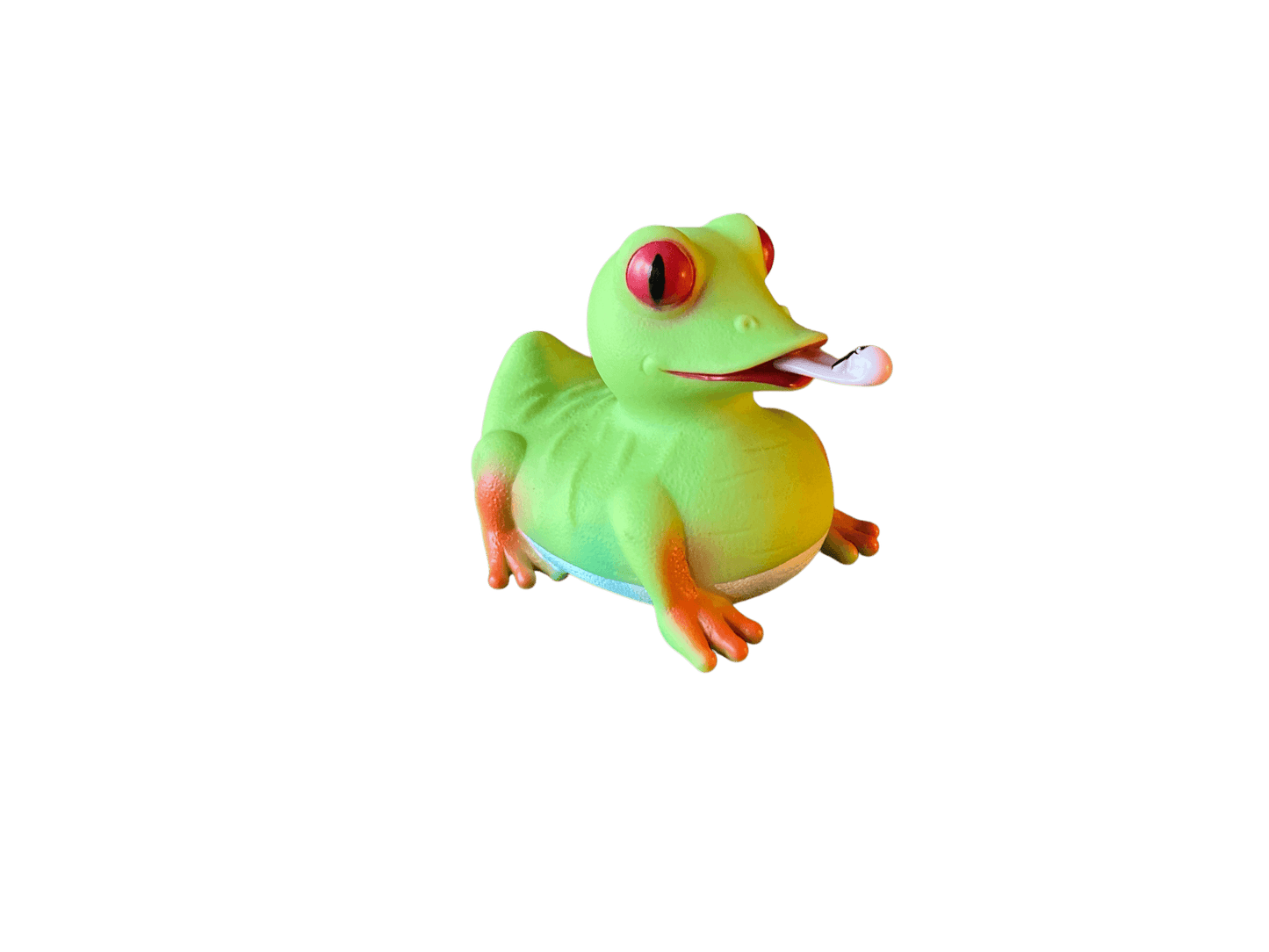 Red Eye Frog Duck wl 1207