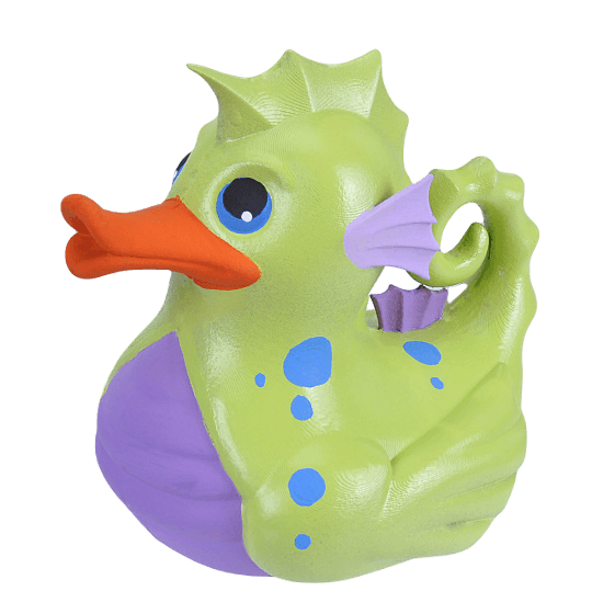Sea Horse Duck 24369