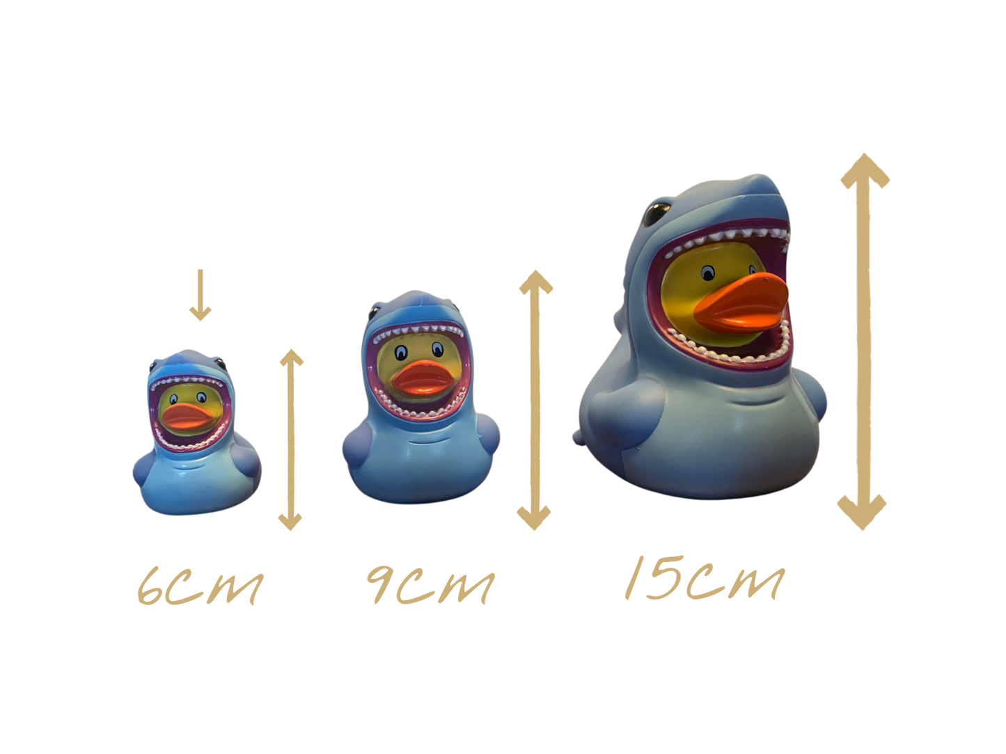 Sharky 6 cm sm 3501