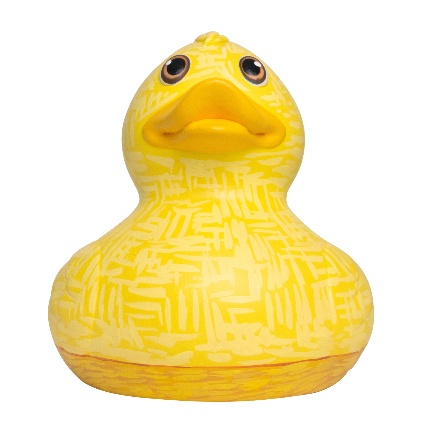Sunflowers Duck. 10 cm. PD 1206.  SRP € 59,95