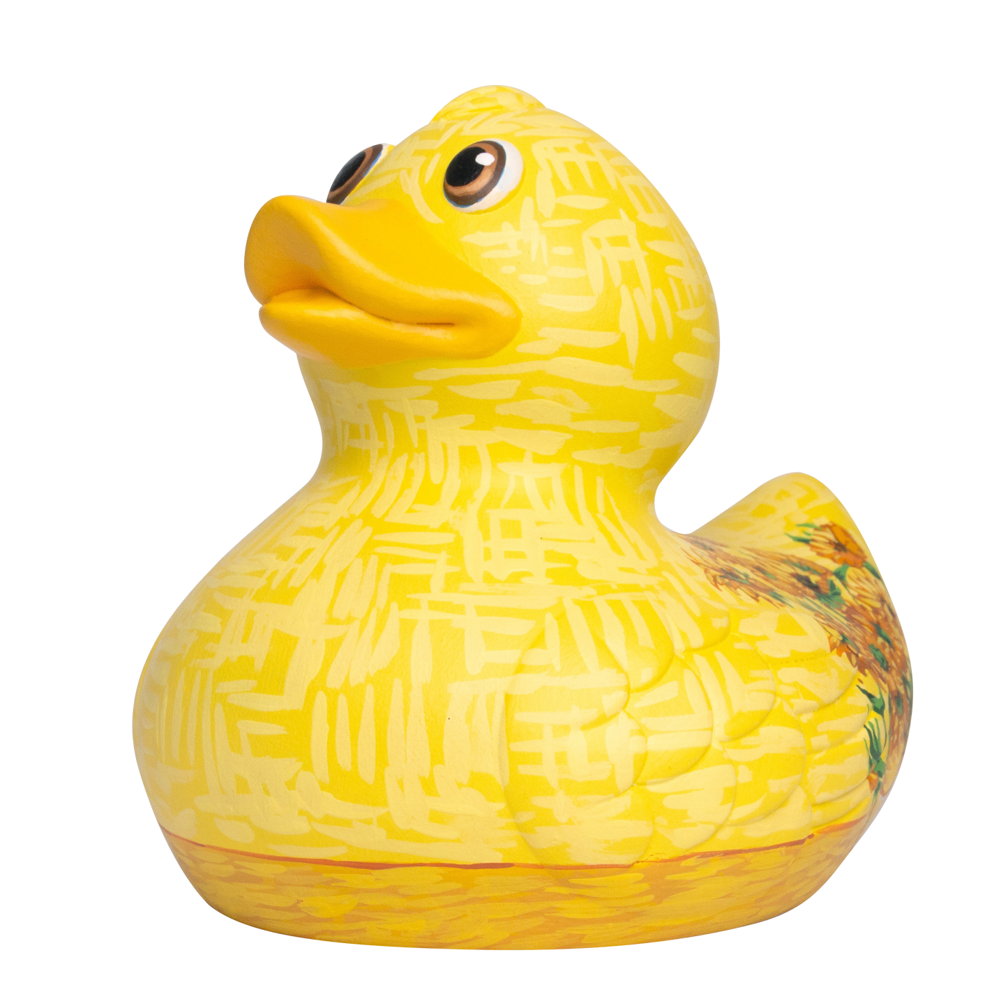 Sunflowers Duck 15 cm PD 1306. SRP. € 99,95