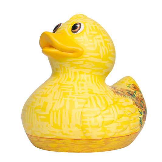 Sunflowers Duck 15 cm PD 1306. SRP. € 99,95