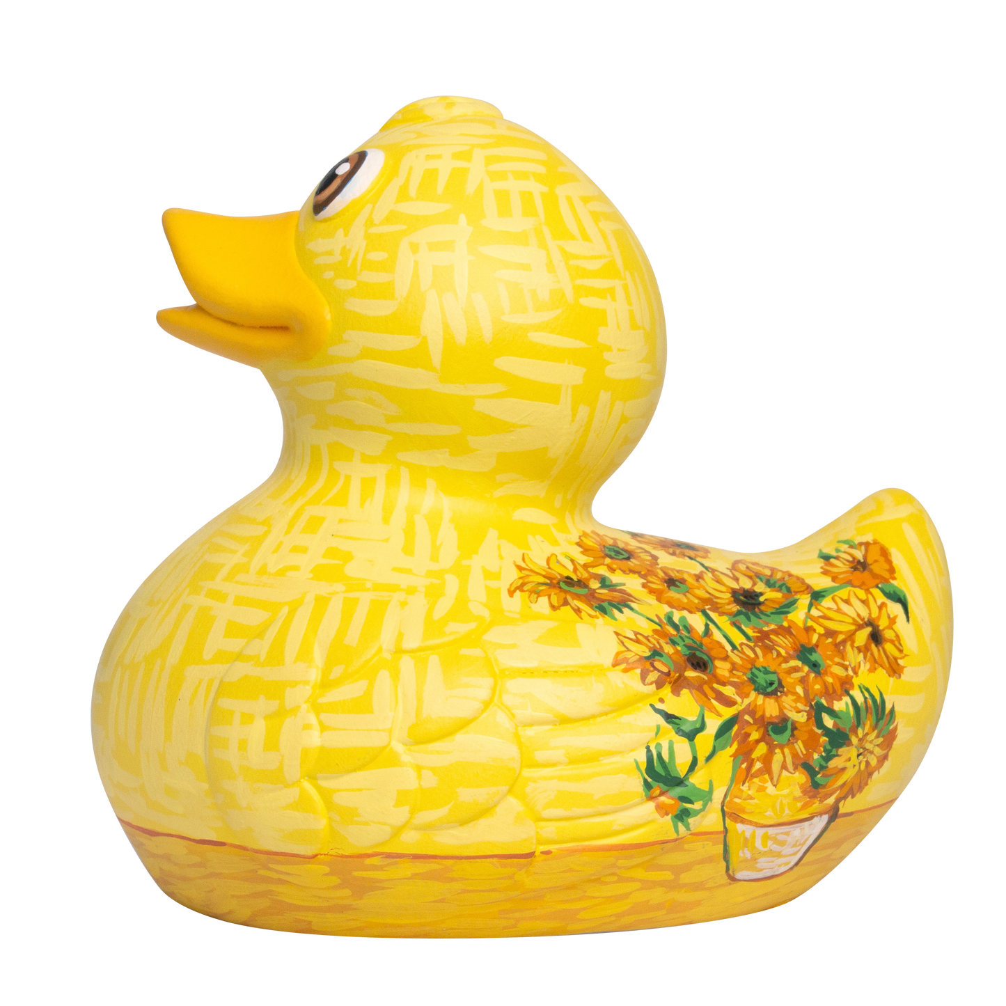 Sunflowers Duck 15 cm PD 1306. SRP. € 99,95