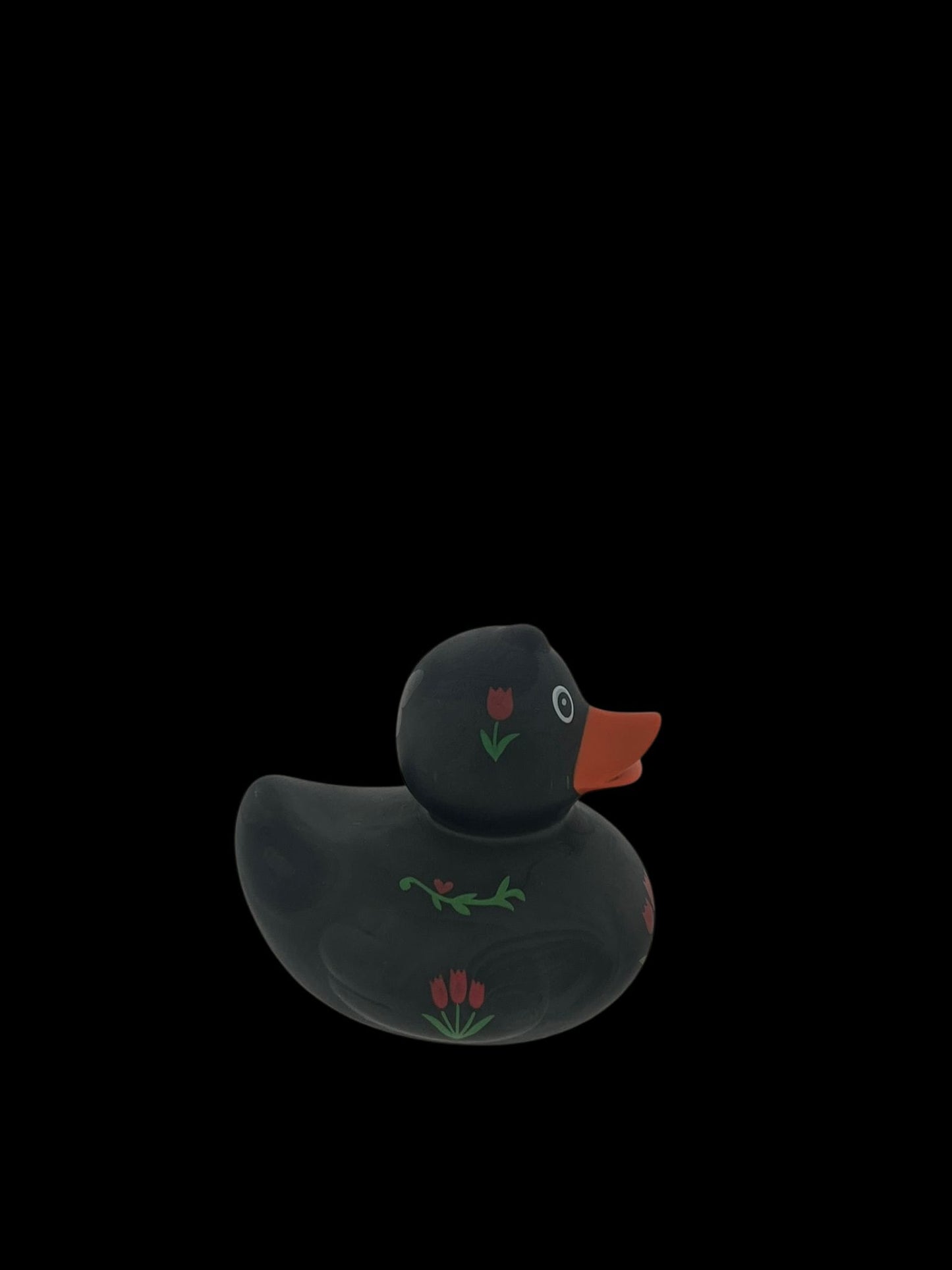 Tulip Black art 28