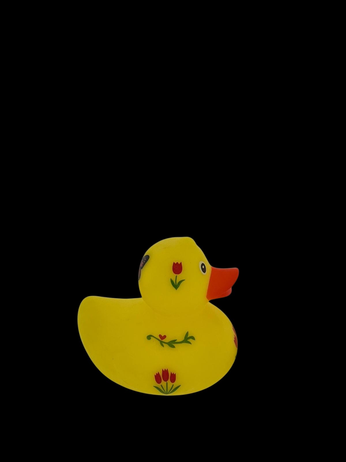 Tulip Yellow art 23