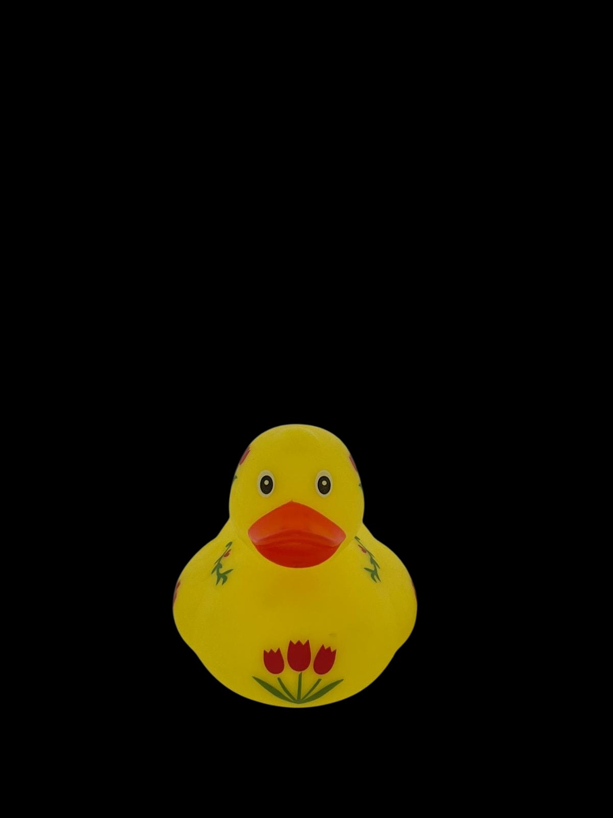 Tulip Yellow art 23