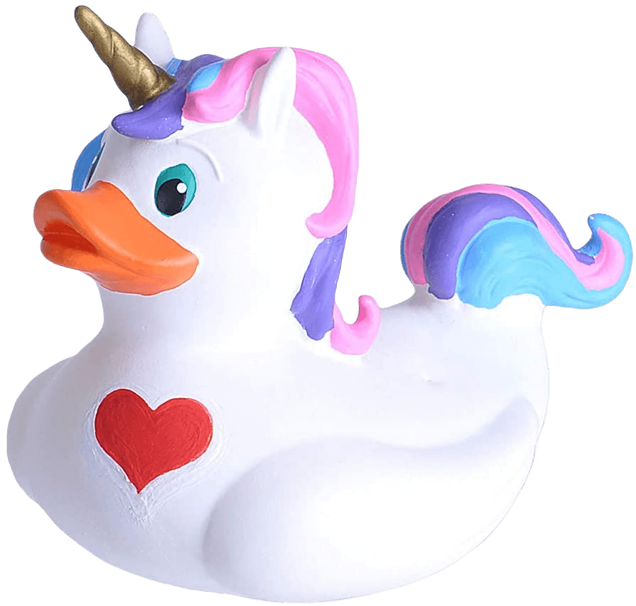 Unicorn Duck. 23209