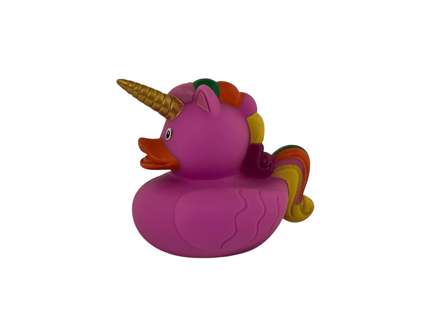 Unicorn Gold Horn Pink dwl 2038