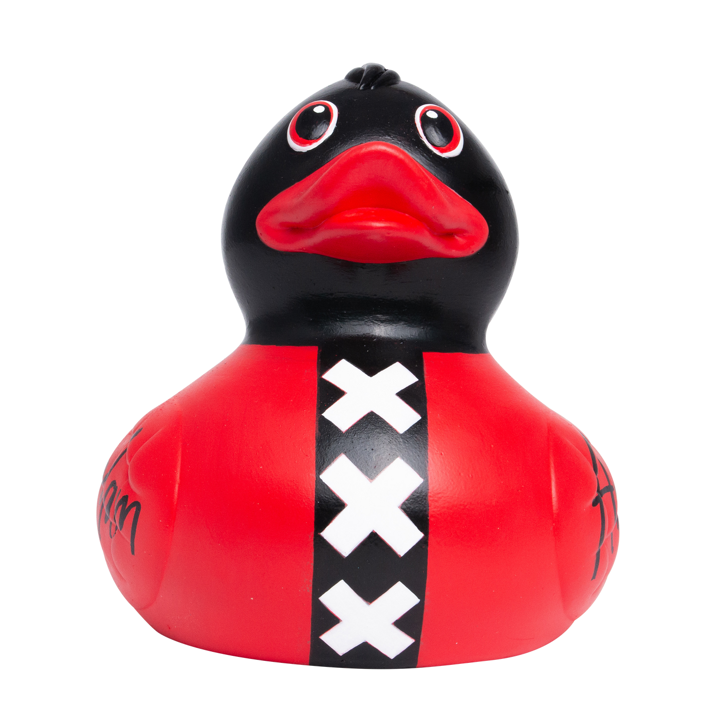 We Love Amsterdam Duck. 10 cm  PD 1207. SRP € 59,95