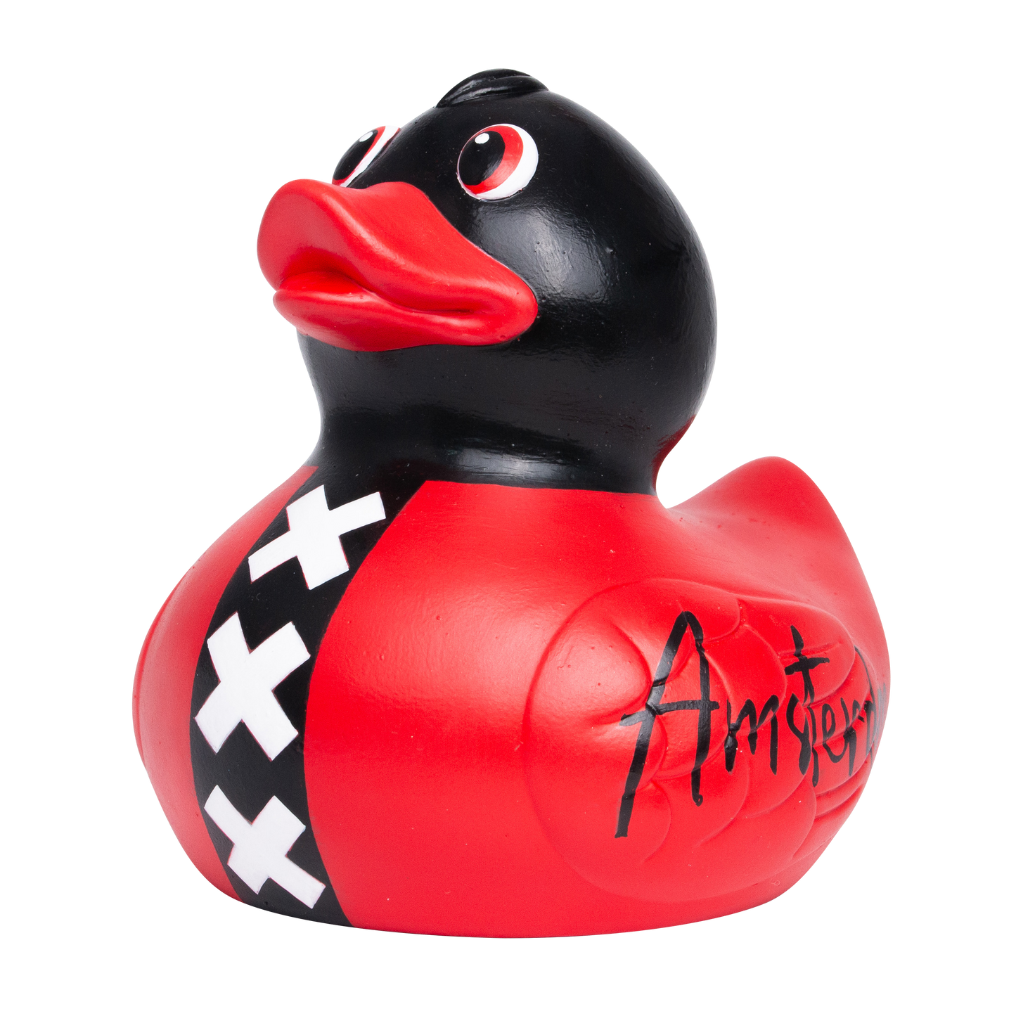 We Love Amsterdam Duck. 10 cm  PD 1207. SRP € 59,95