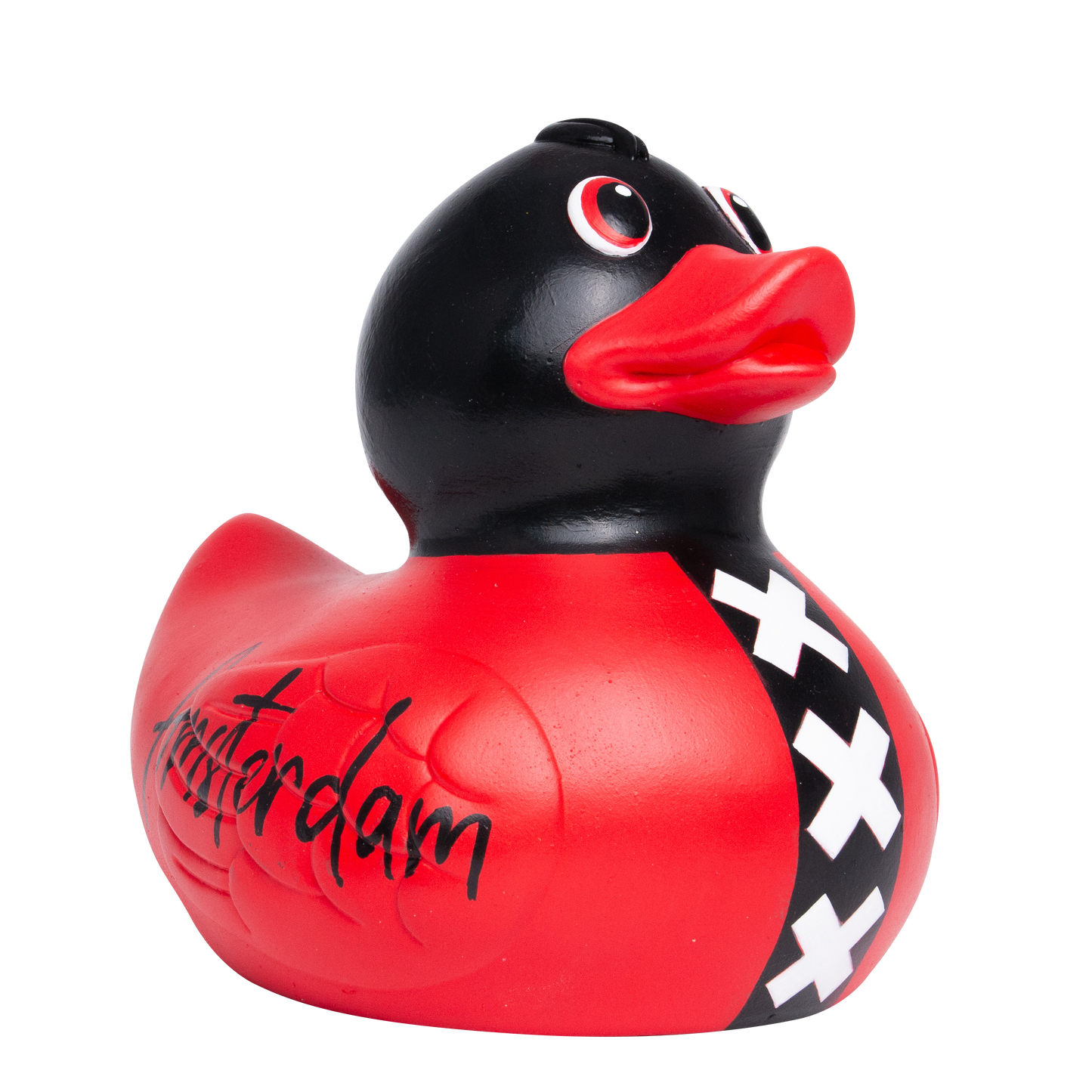 We Love Amsterdam Duck. 15 cm PD 1307. SRP € 99,95