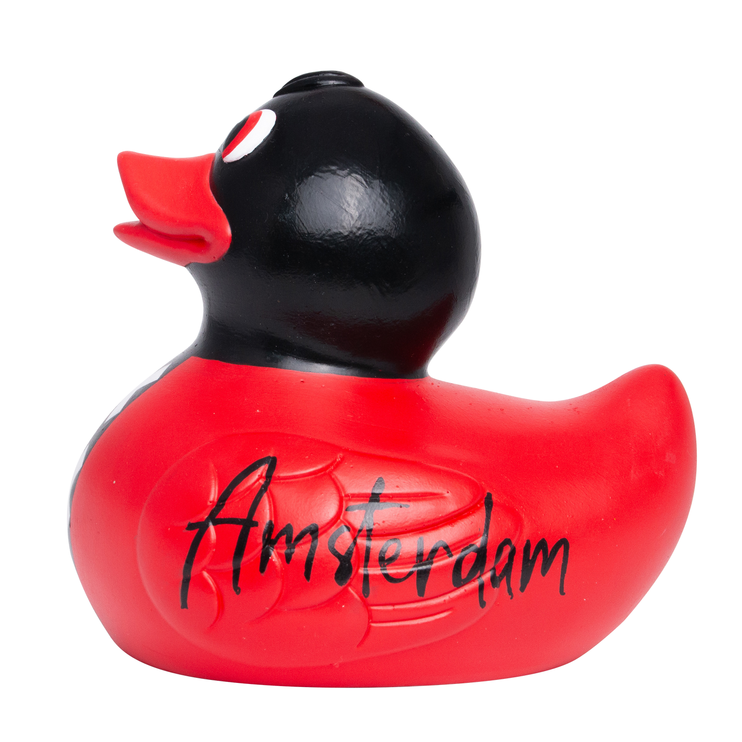 We Love Amsterdam Duck. 10 cm  PD 1207. SRP € 59,95