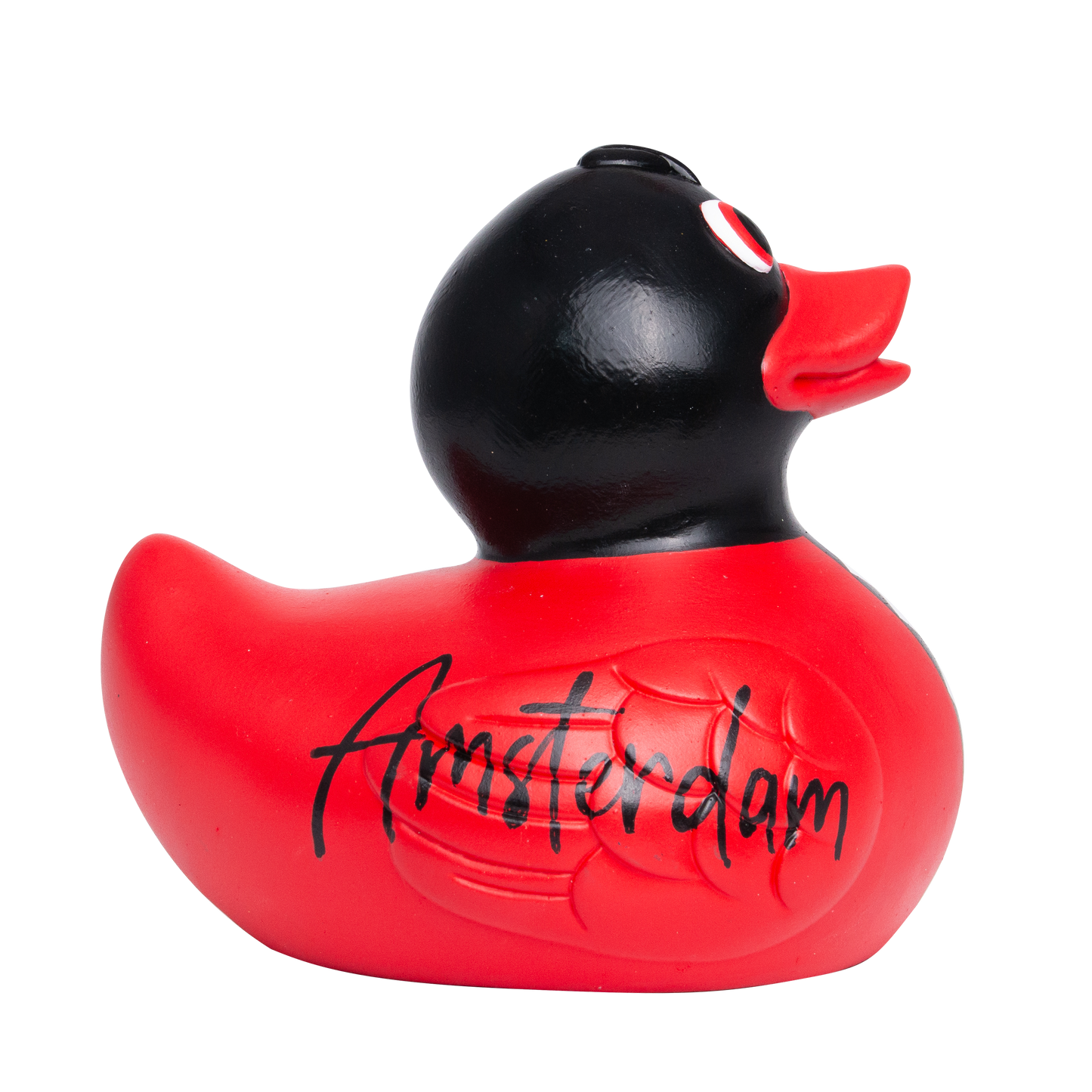 We Love Amsterdam Duck. 10 cm  PD 1207. SRP € 59,95
