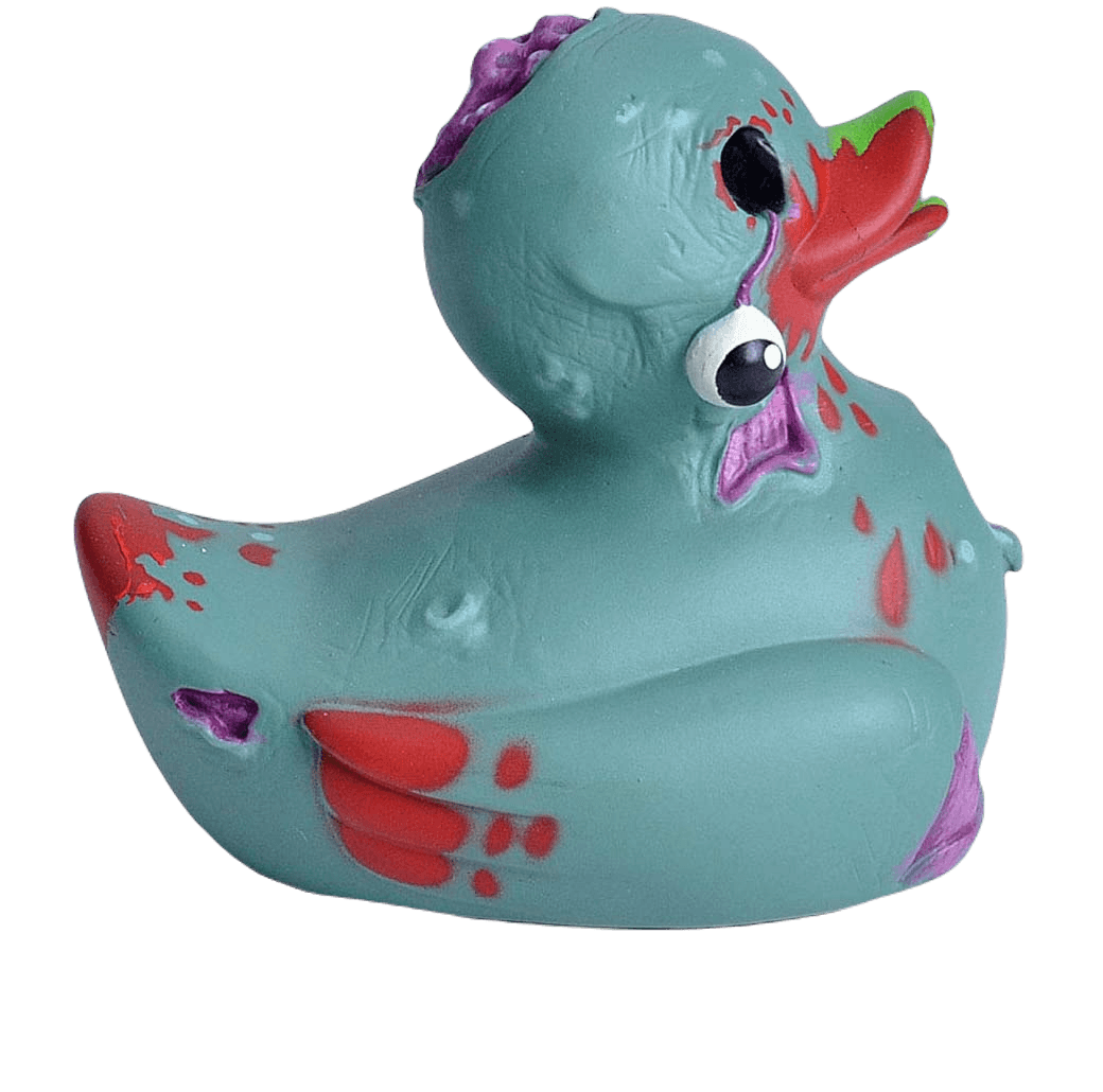 Zombie Duck. 23214
