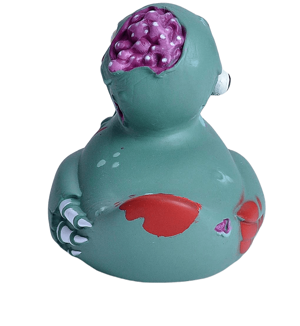 Zombie Duck. 23214