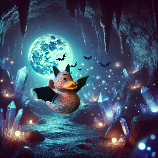 Bat Duck wl 1221