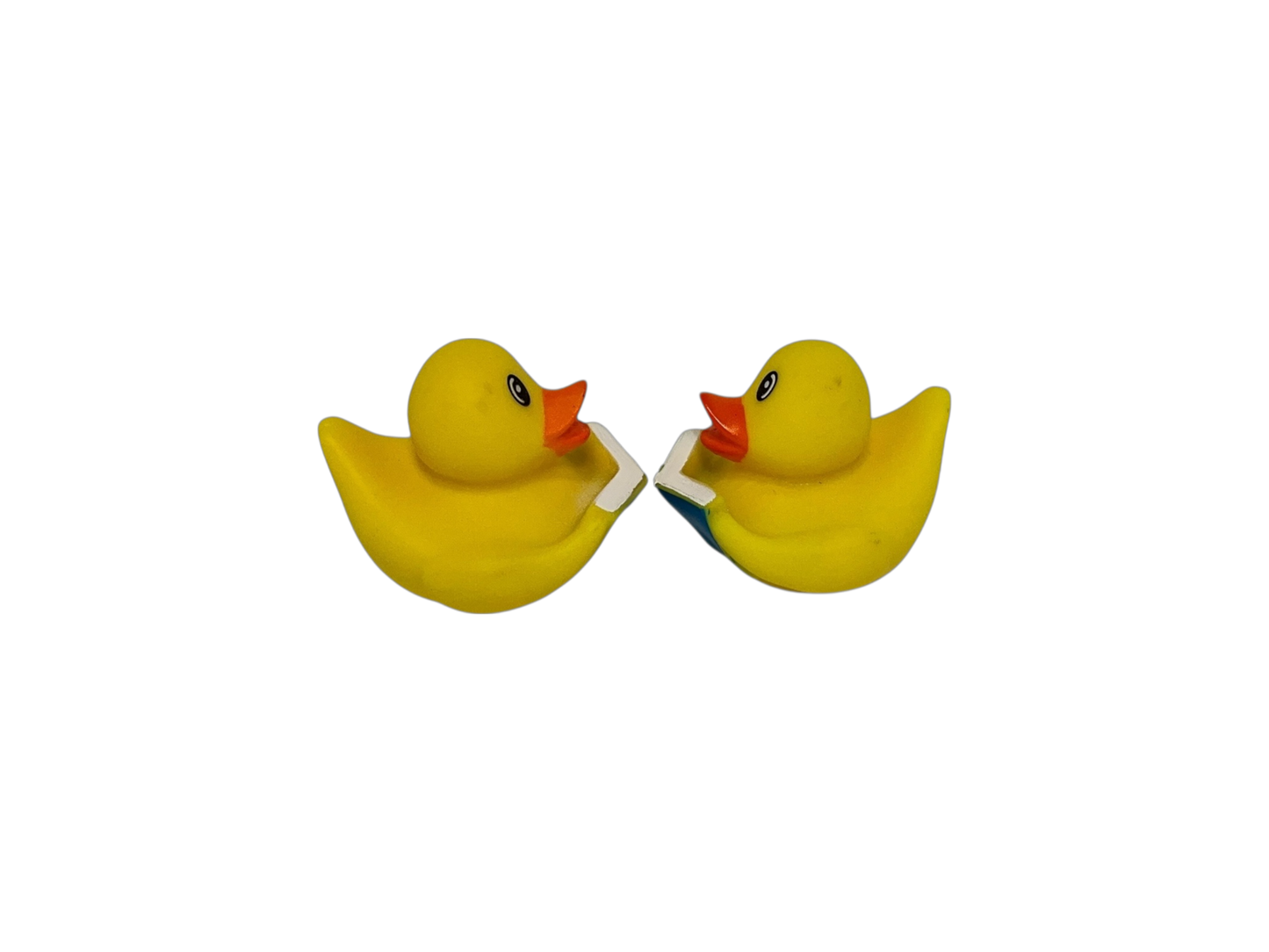 Mini Book Yellow Blue sm 3537