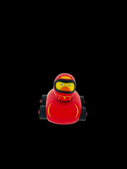 Ducks on wheels moving wheels red M132087
